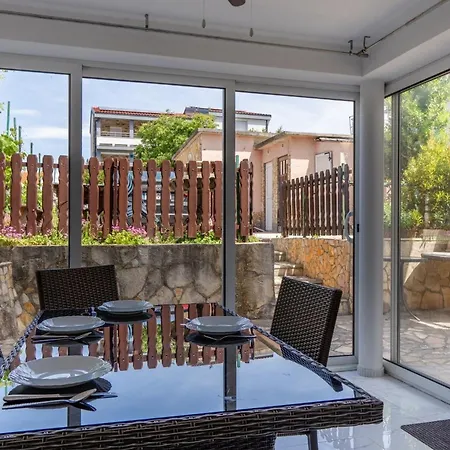 Apartmán Kristija *